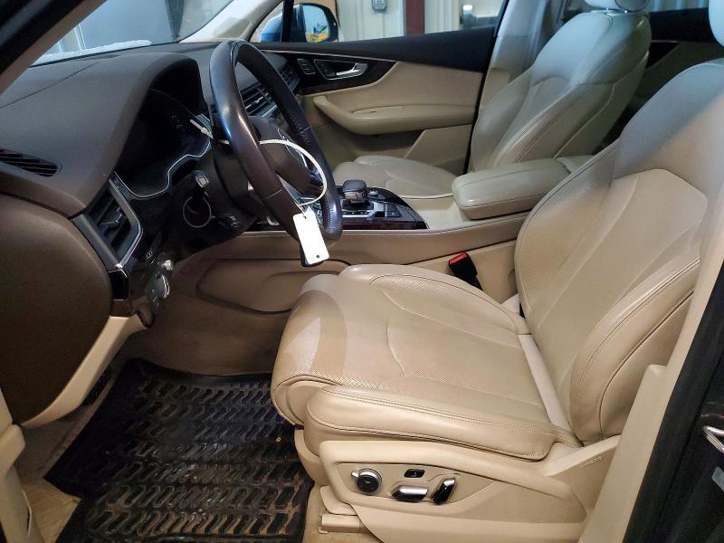 2019 Audi Q7 Prestige