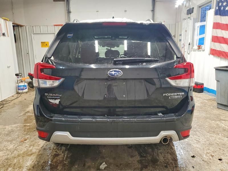 2019 Subaru Forester Touring