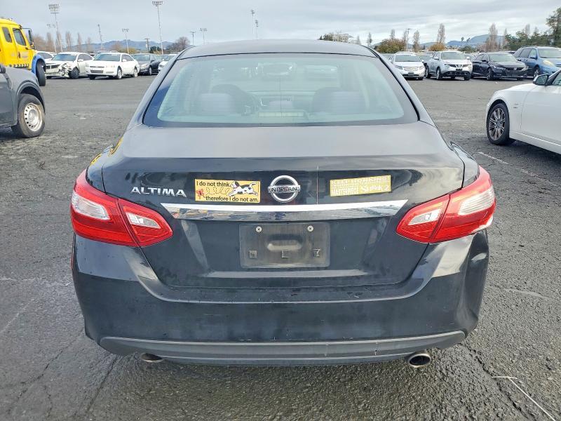 2017 Nissan Altima 2.5 s