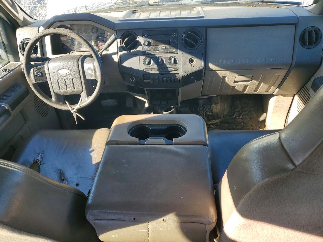 2008 Ford F350 srw Super Duty