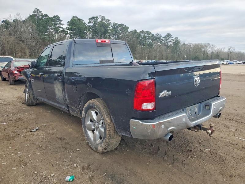 2017 Dodge RAM 1500 SLT