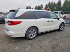 2019 Honda Odyssey exl
