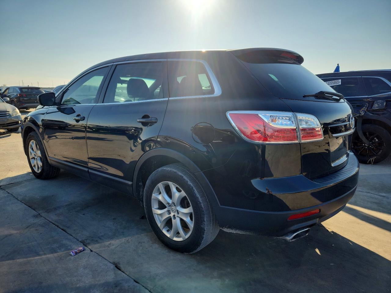 2012 Mazda Cx-9