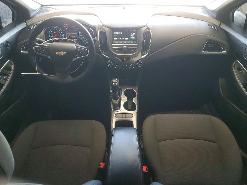 2018 Chevrolet Cruze lt