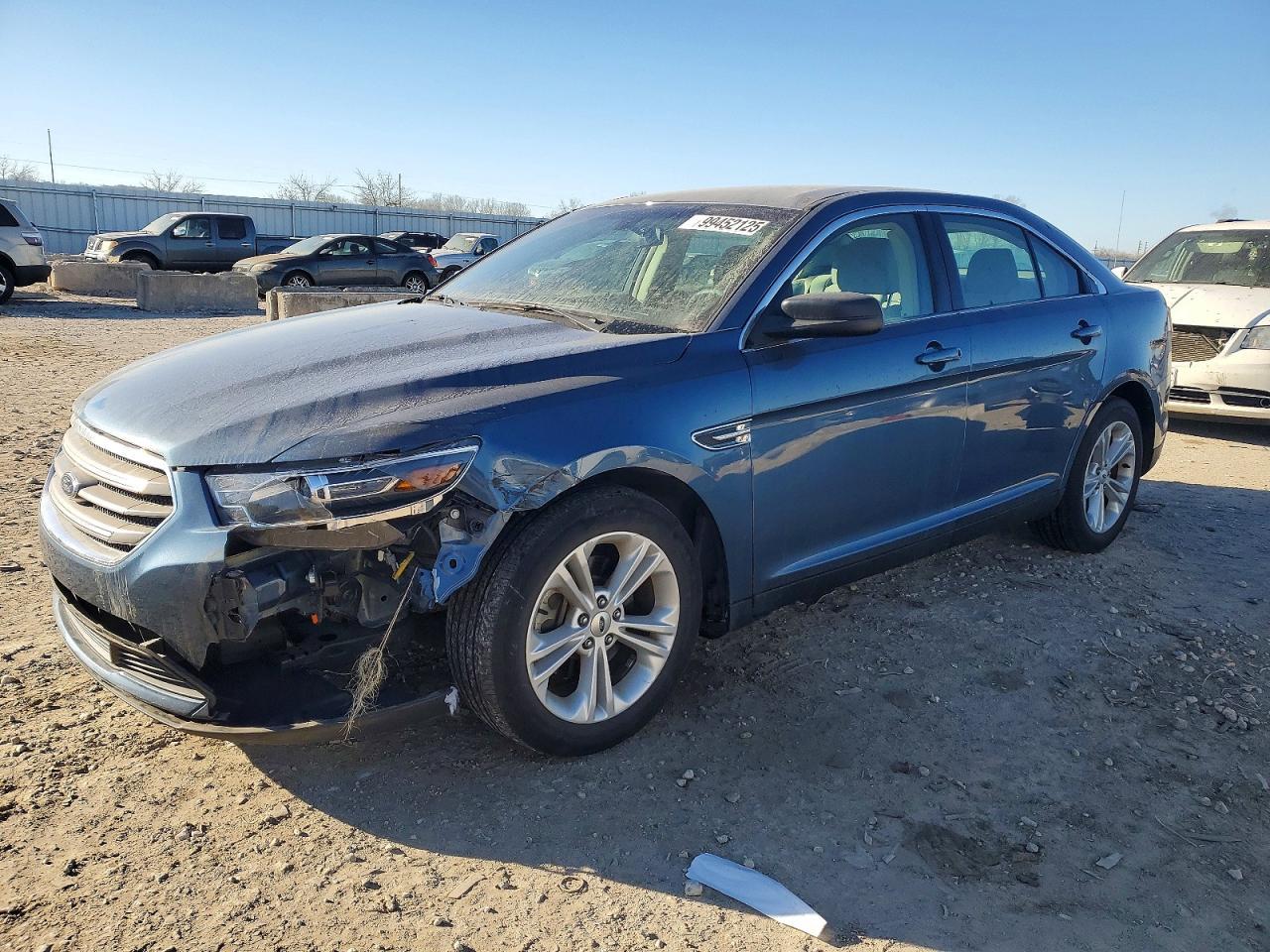 2018 Ford Taurus se