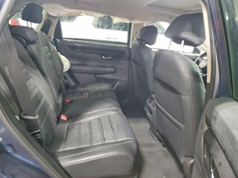 2025 Honda Cr-v exl