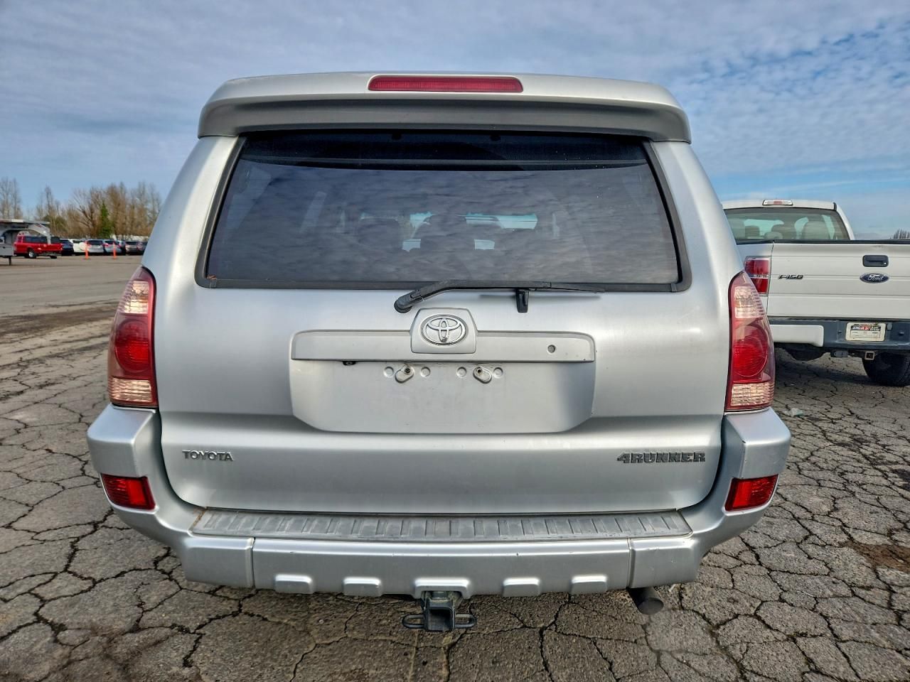 2005 Toyota 4runner Limited