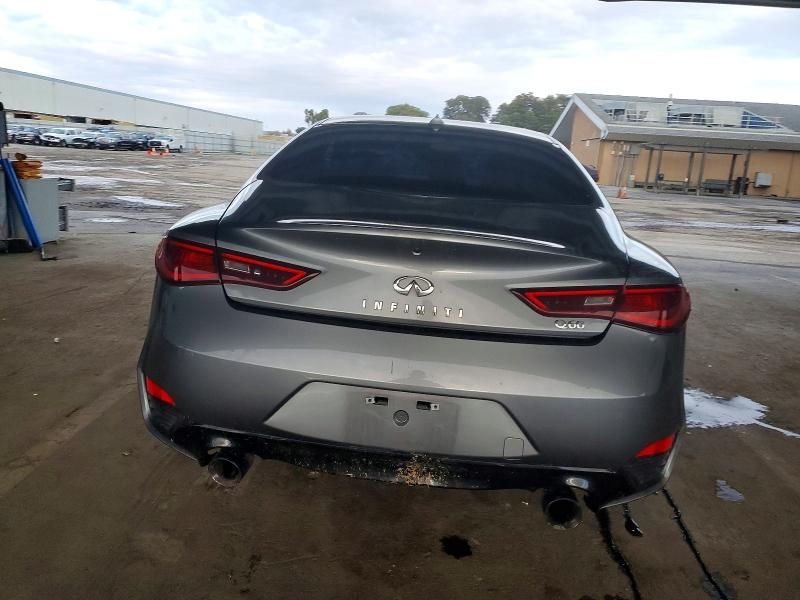 2017 Infiniti Q60 Premium