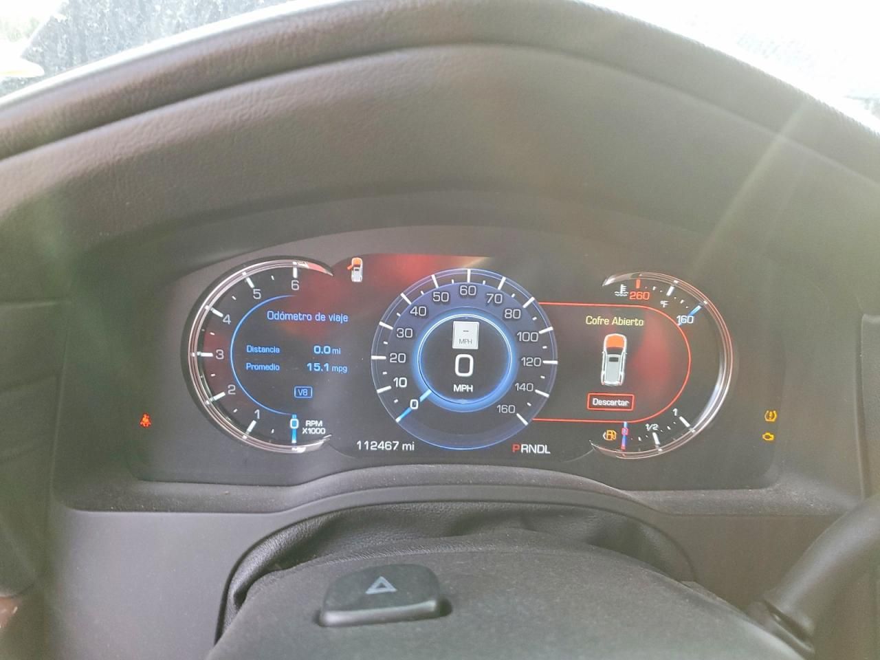 2018 Cadillac Escalade esv Premium Luxury