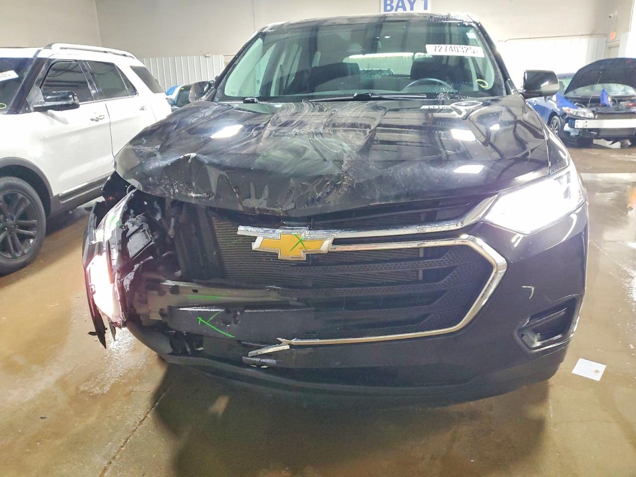 2021 Chevrolet Traverse ls