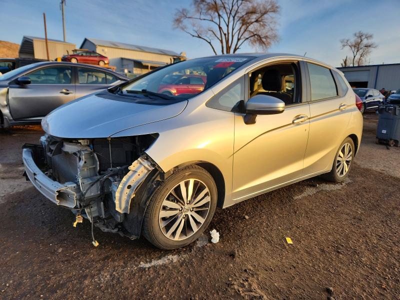 2016 Honda Fit ex