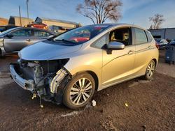 2016 Honda Fit ex en venta en Albuquerque, NM
