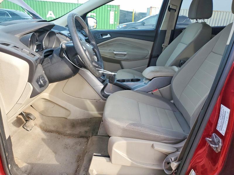 2013 Ford Escape se