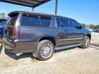 2017 Cadillac Escalade esv Luxury
