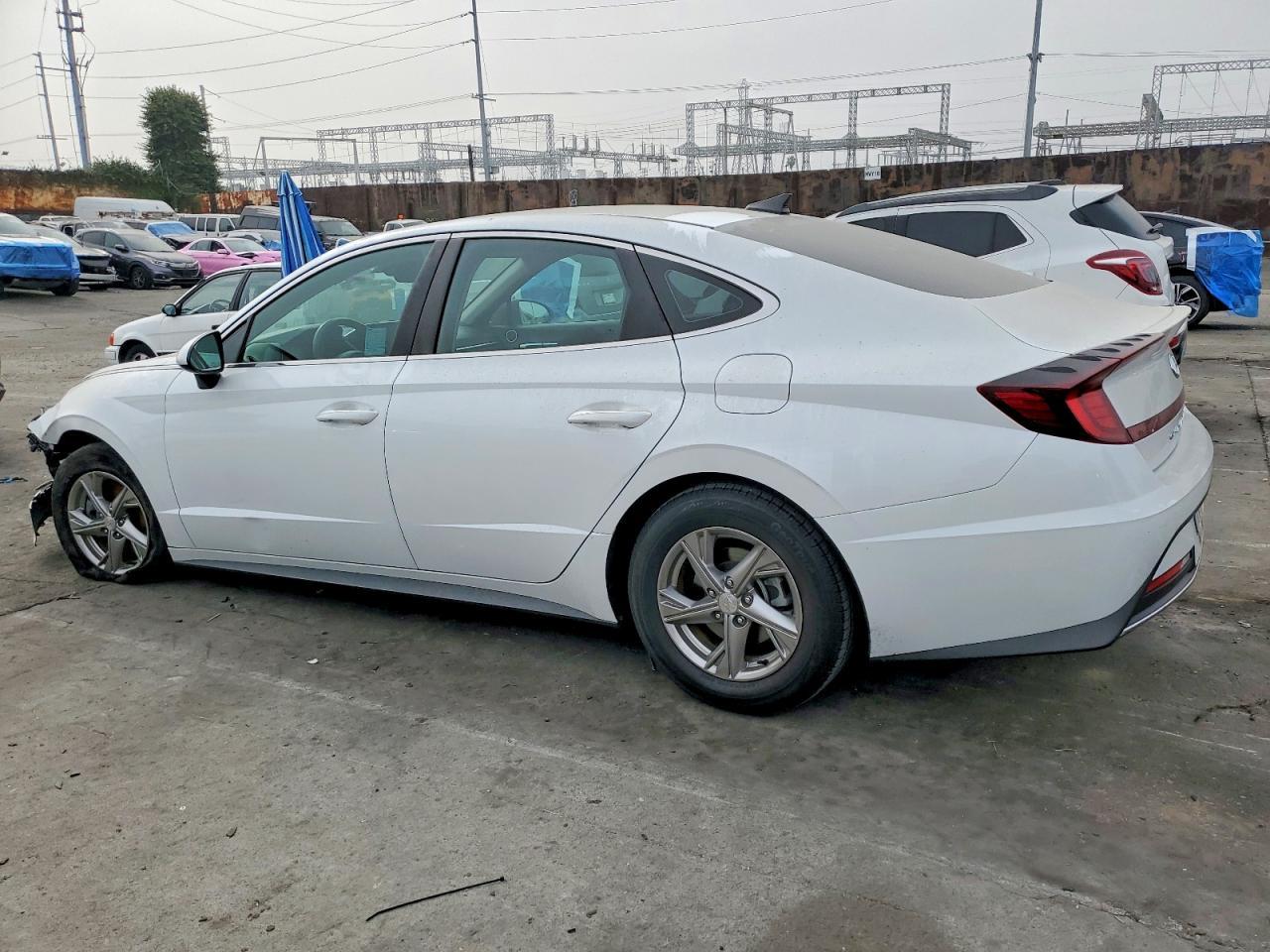 2020 Hyundai Sonata se