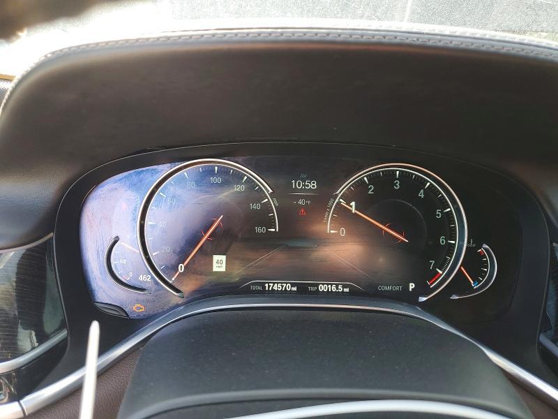 2018 BMW 740 i