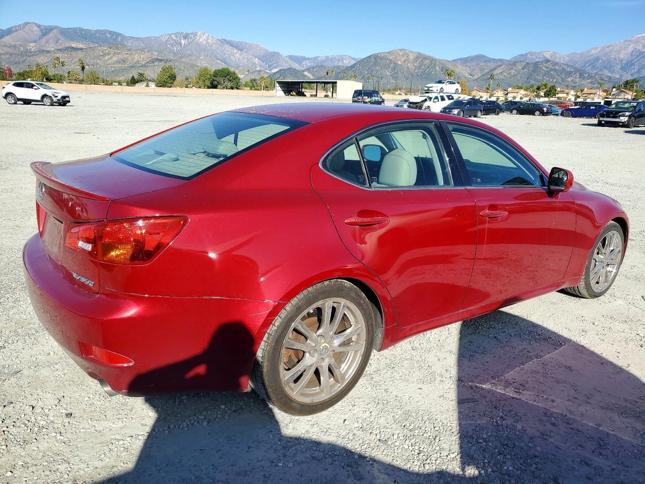 2006 Lexus Is 350