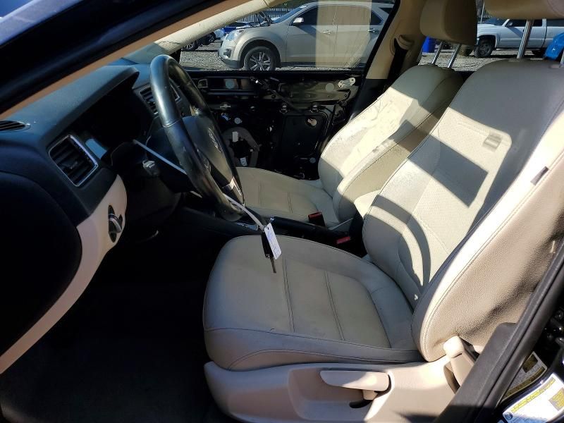 2011 Volkswagen Jetta se