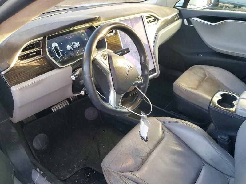 2015 Tesla Model s 85D