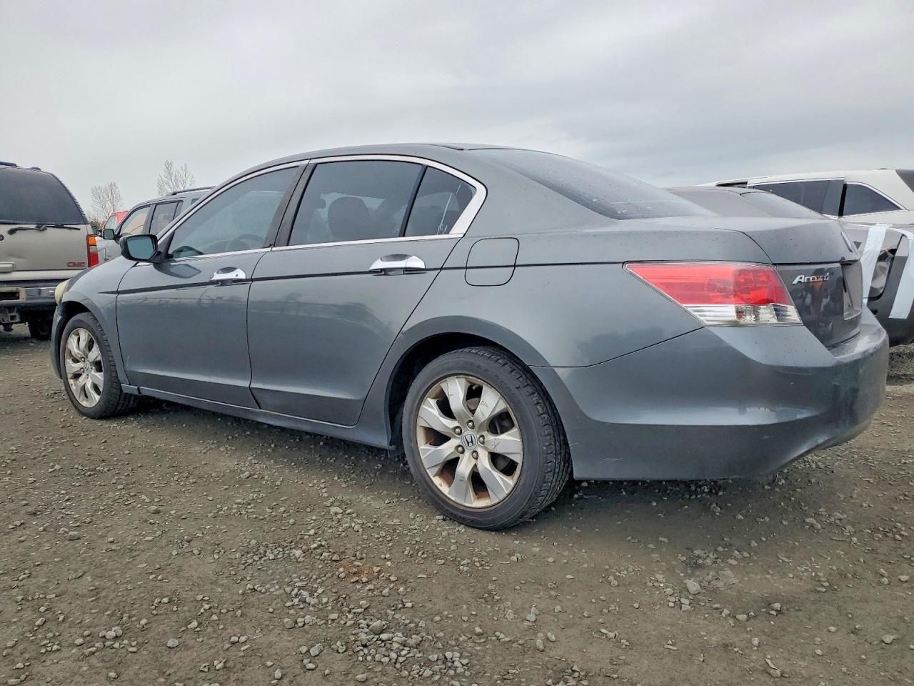 2008 Honda Accord ex