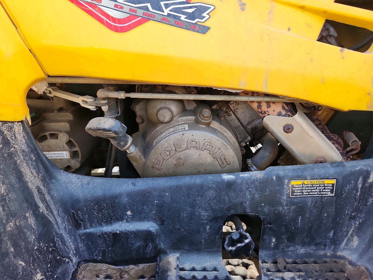 2003 Polaris Sportsman 500 ATV