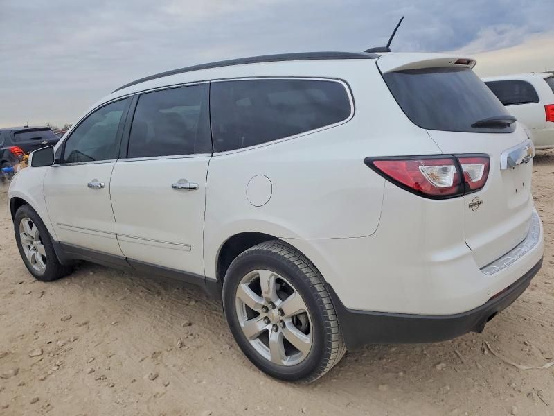 2016 Chevrolet Traverse ltz