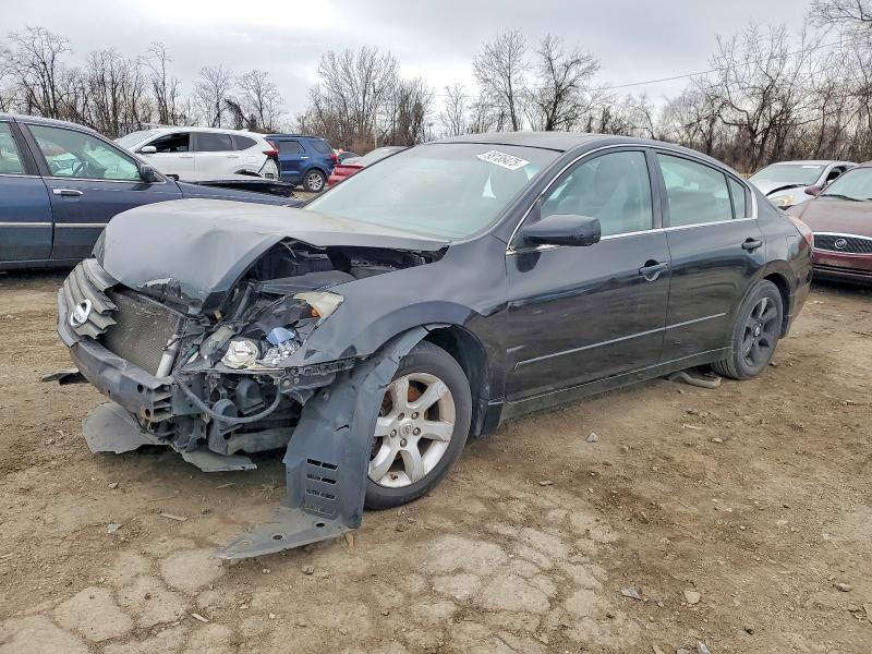 2009 Nissan Altima 2.5