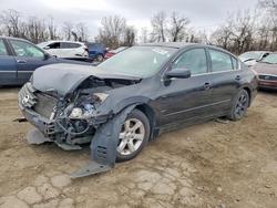 Salvage cars for sale from Copart Baltimore, MD: 2009 Nissan Altima 2.5
