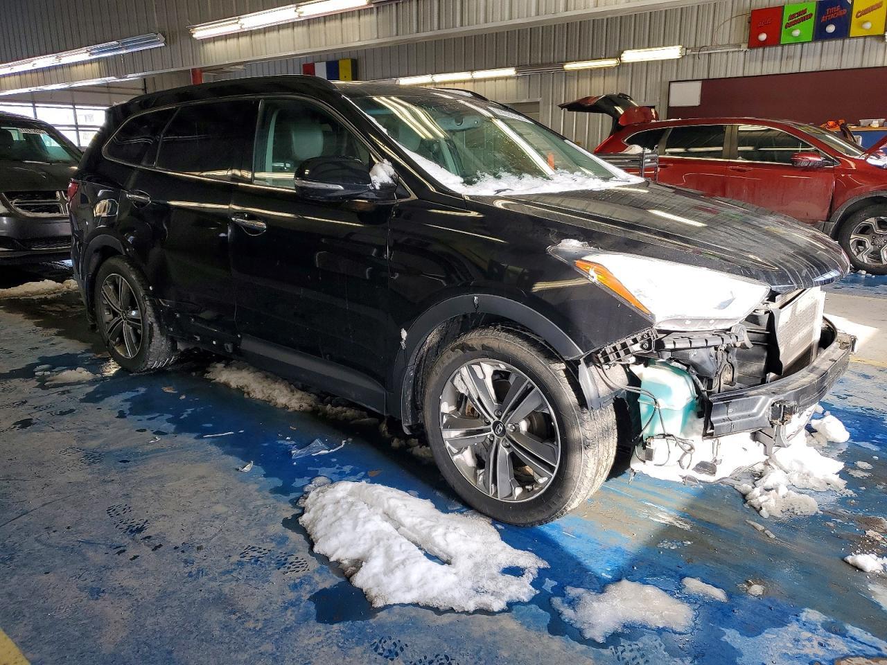 2015 Hyundai Santa fe gls