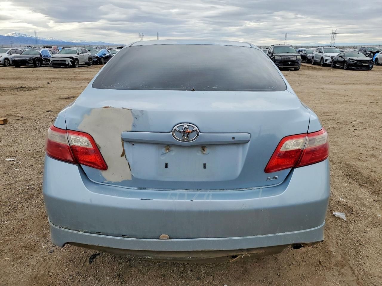 2009 Toyota Camry Base