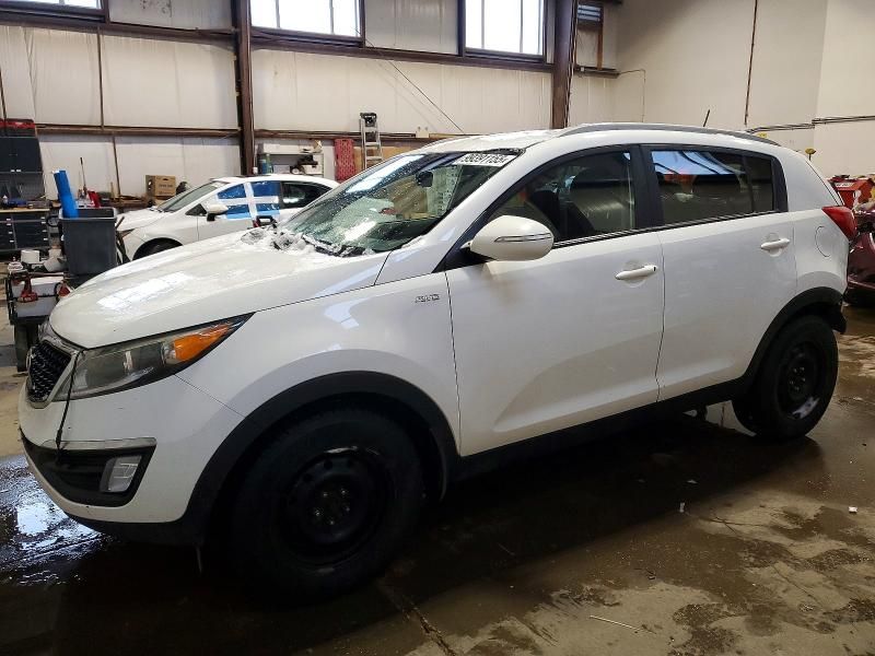 2014 KIA Sportage lx