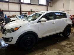 KIA Vehiculos salvage en venta: 2014 KIA Sportage lx