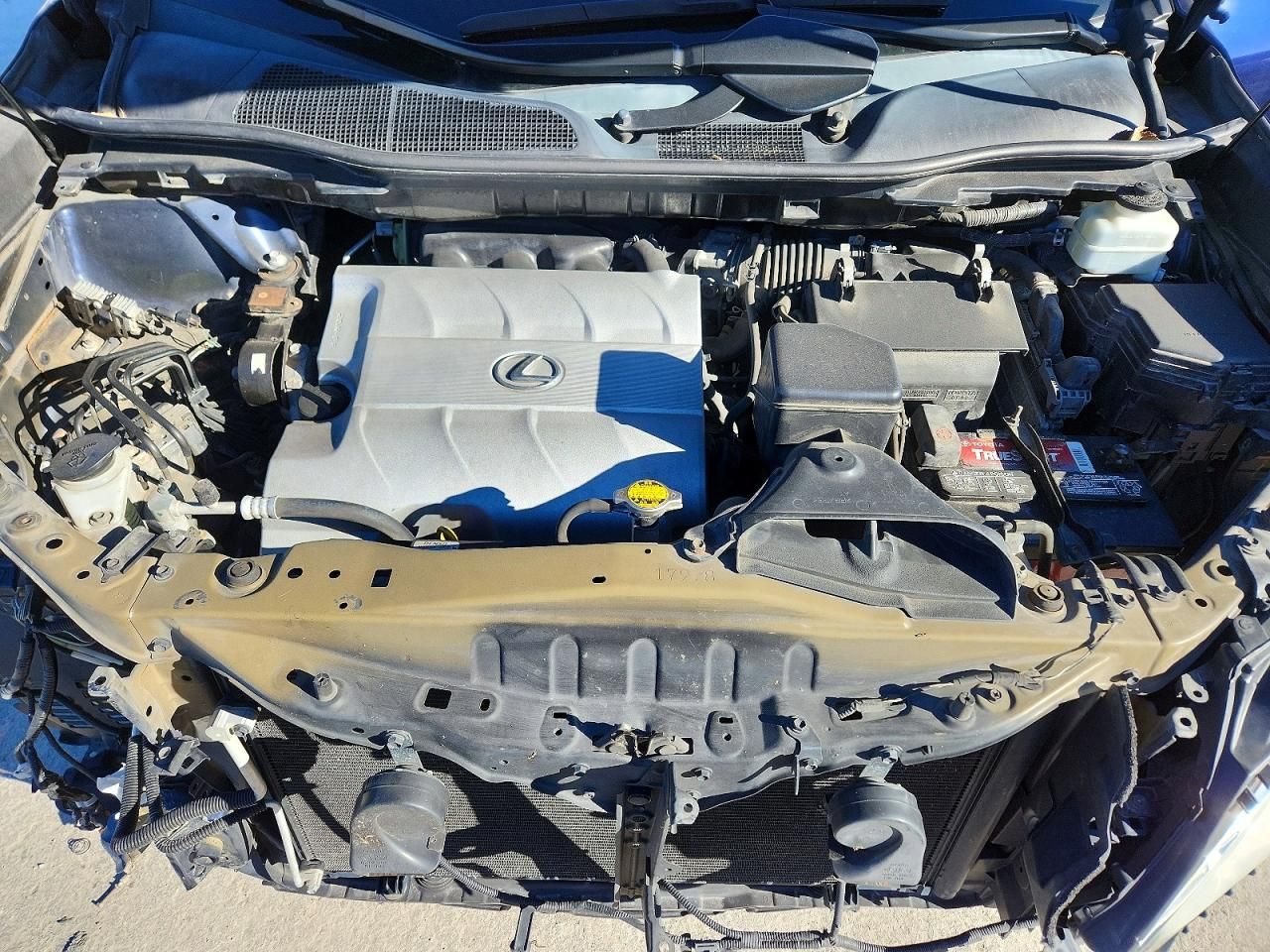 2013 Lexus Rx 350 Base