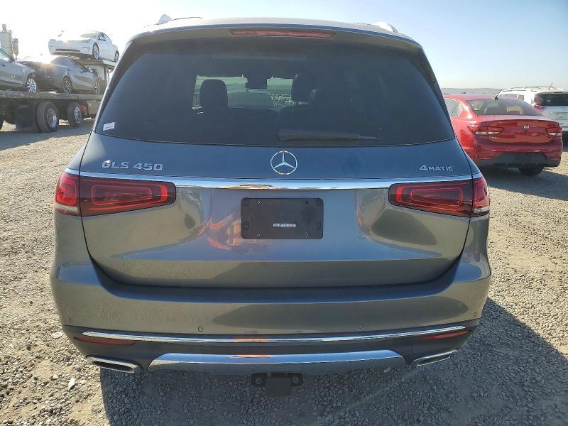 2020 Mercedes-Benz Gls 450 4matic