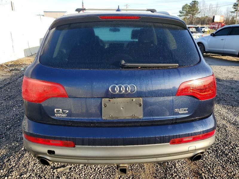 2014 Audi Q7 Premium Plus