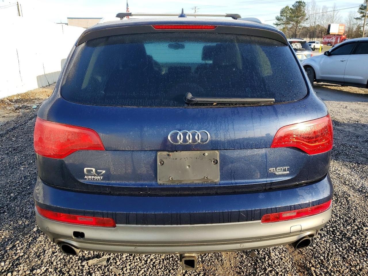 2014 Audi Q7 Premium Plus