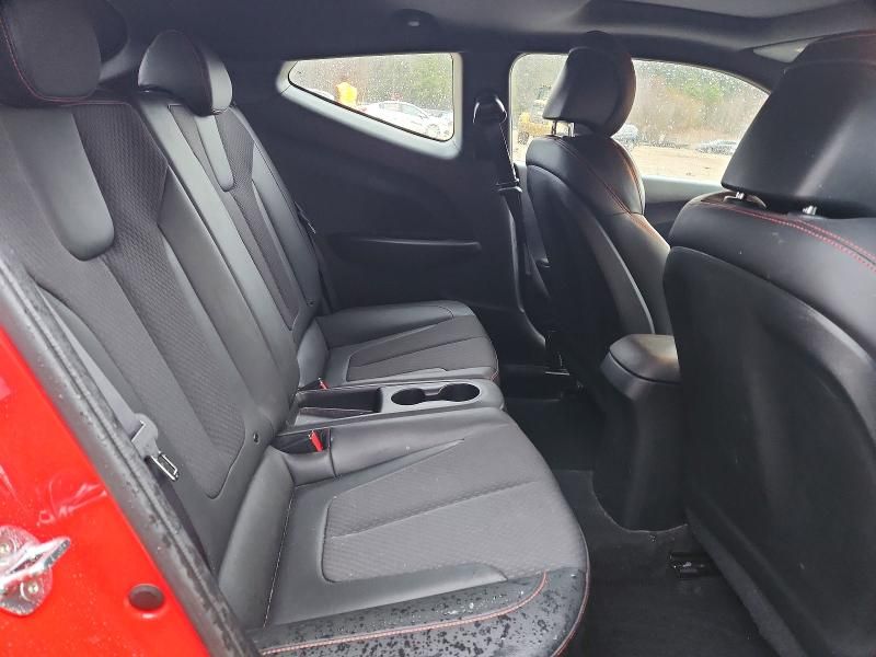 2019 Hyundai Veloster Turbo