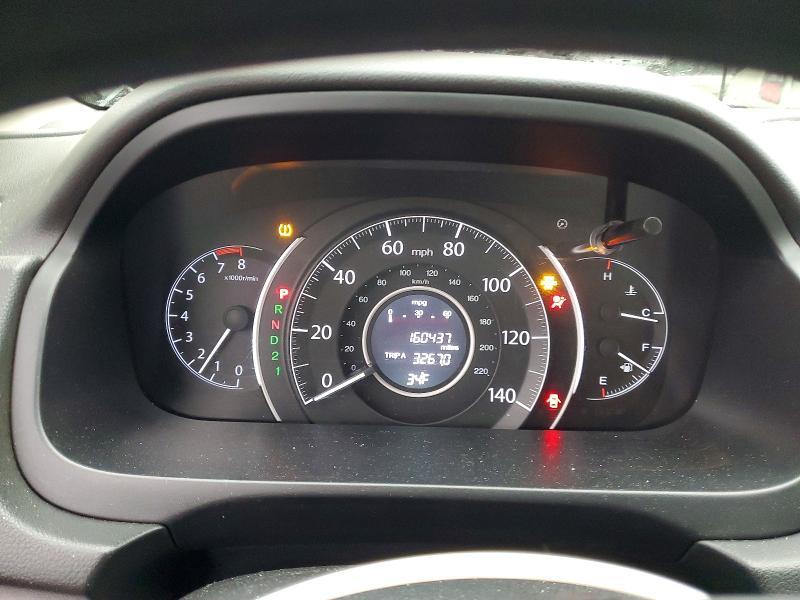 2012 Honda Cr-v lx