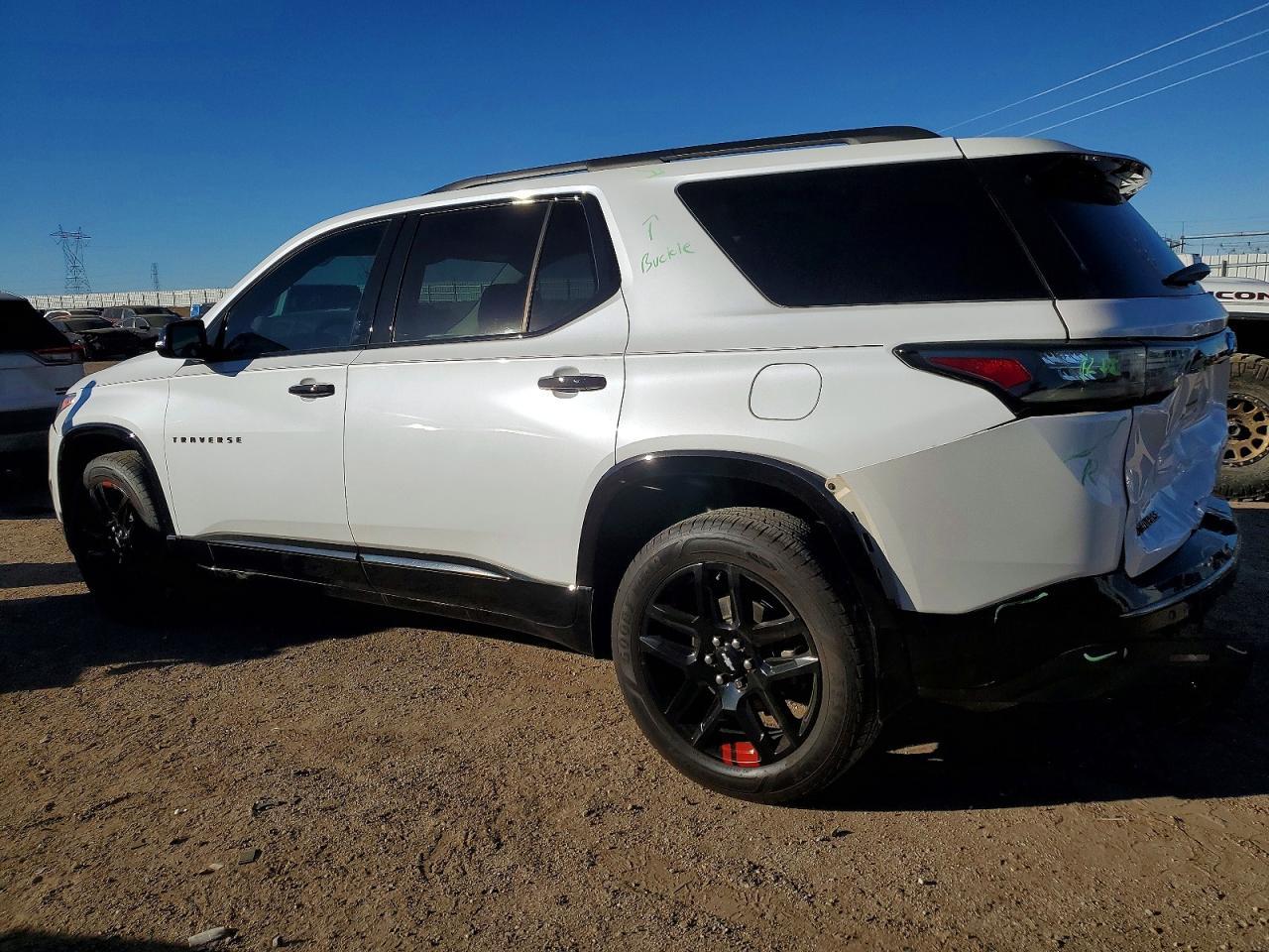 2019 Chevrolet Traverse Premier