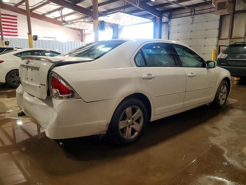 2007 Ford Fusion se