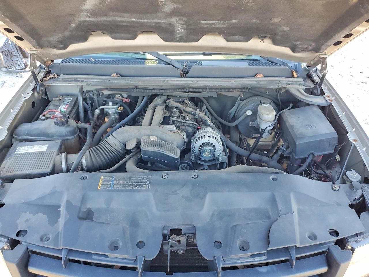 2007 GMC New Sierra C1500