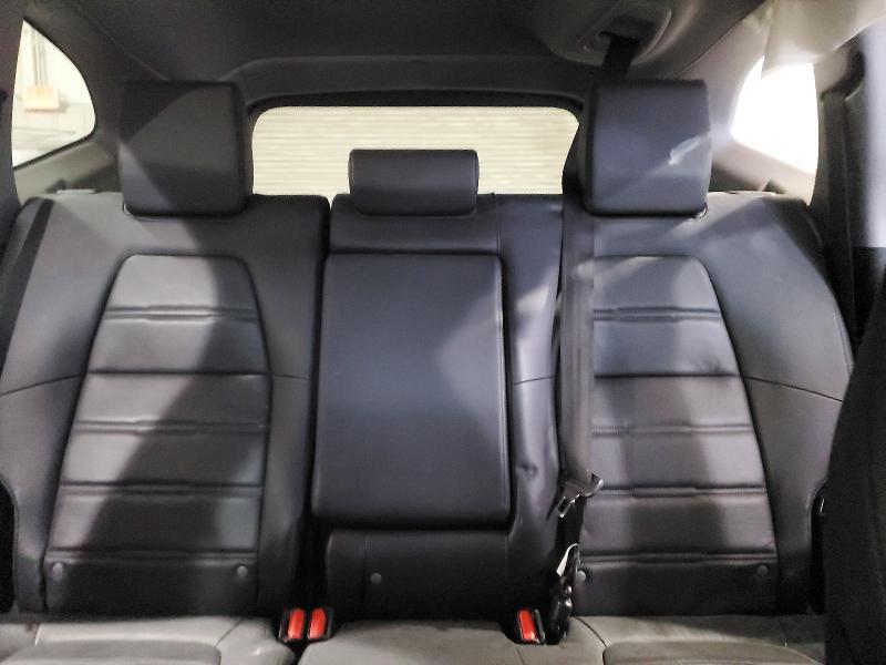 2022 Honda Cr-v exl