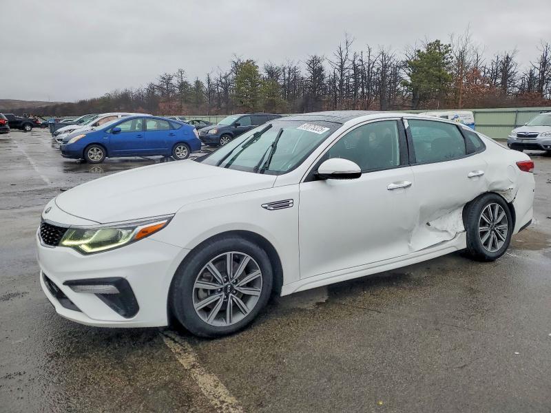 2019 KIA Optima ex