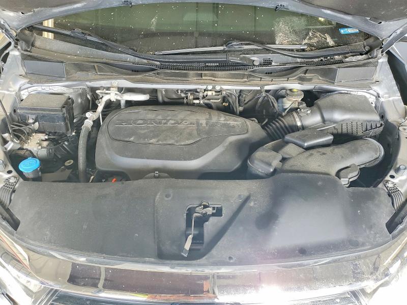 2021 Honda Odyssey exl