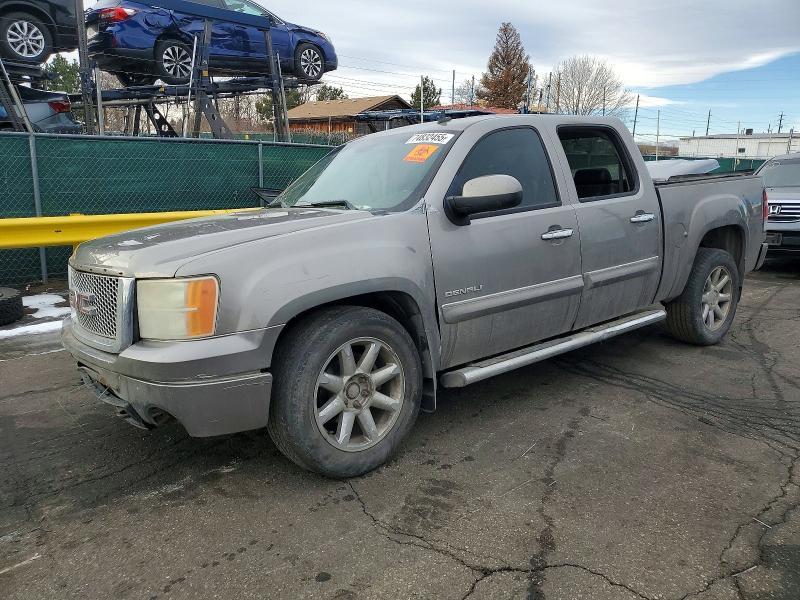 2009 GMC Sierra K1500 Denali
