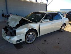 Cadillac Vehiculos salvage en venta: 2003 Cadillac Deville