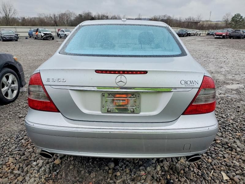 2008 Mercedes-Benz E 350