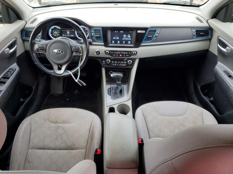 2018 KIA Niro Plug-in Hybrid lx