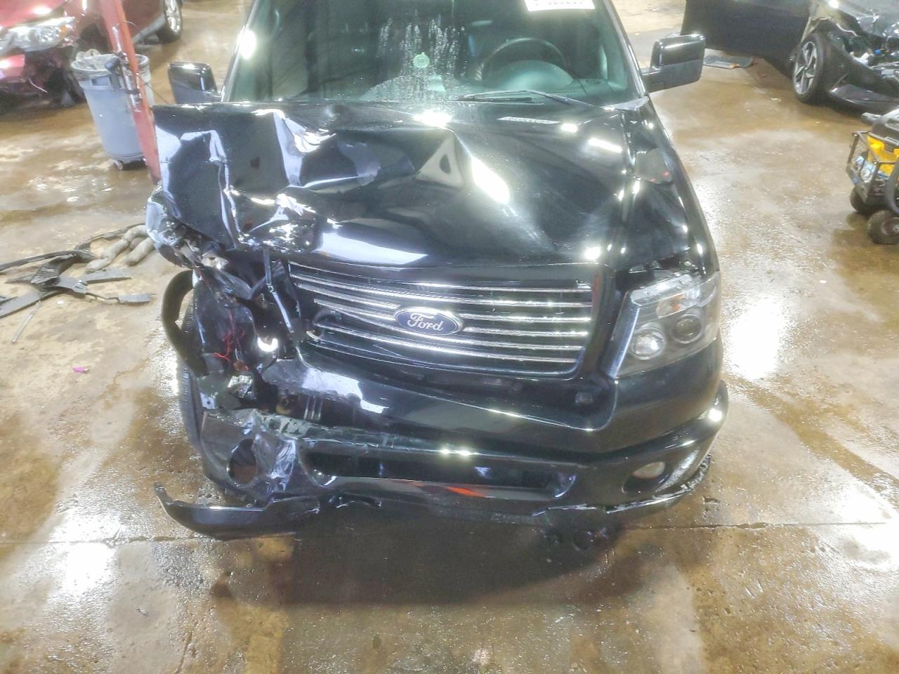 2008 Ford F150 Supercrew