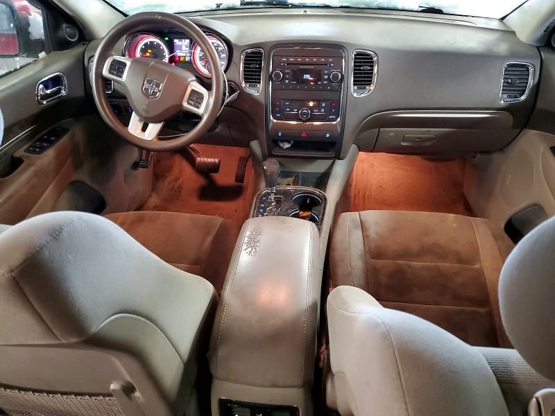 2013 Dodge Durango sxt